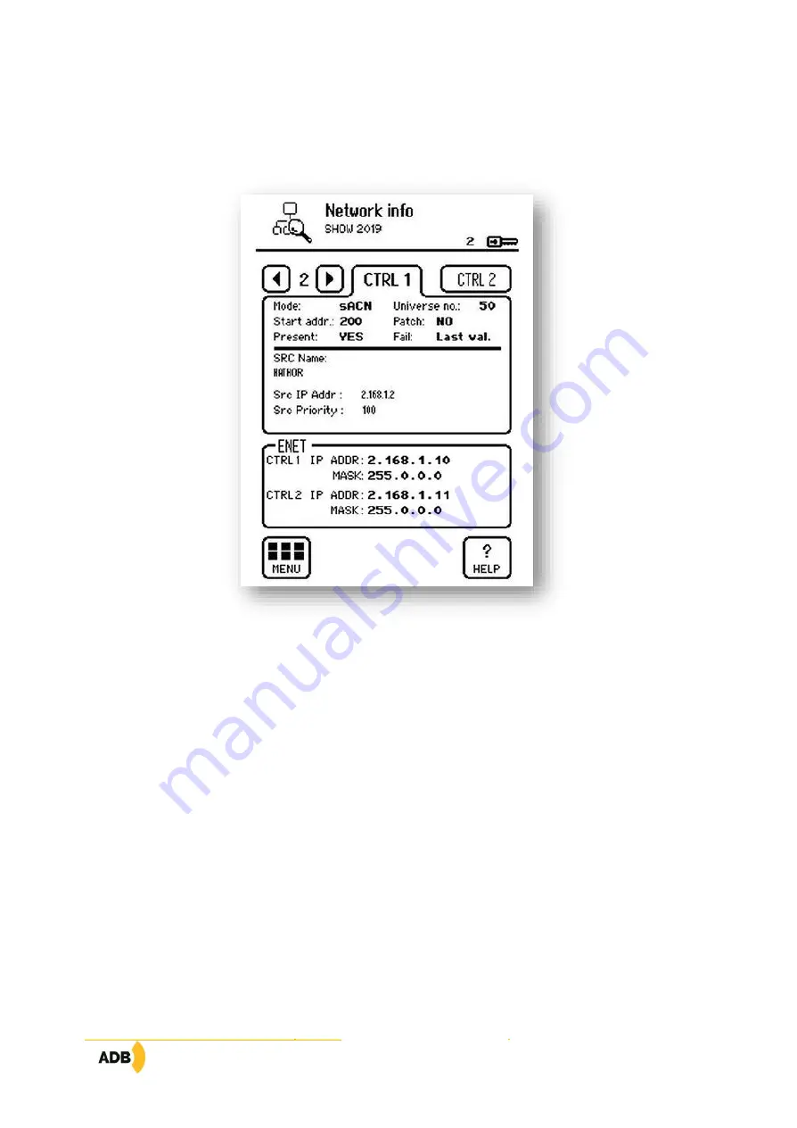 ADB EURODIM TWIN TECH User Manual Download Page 79