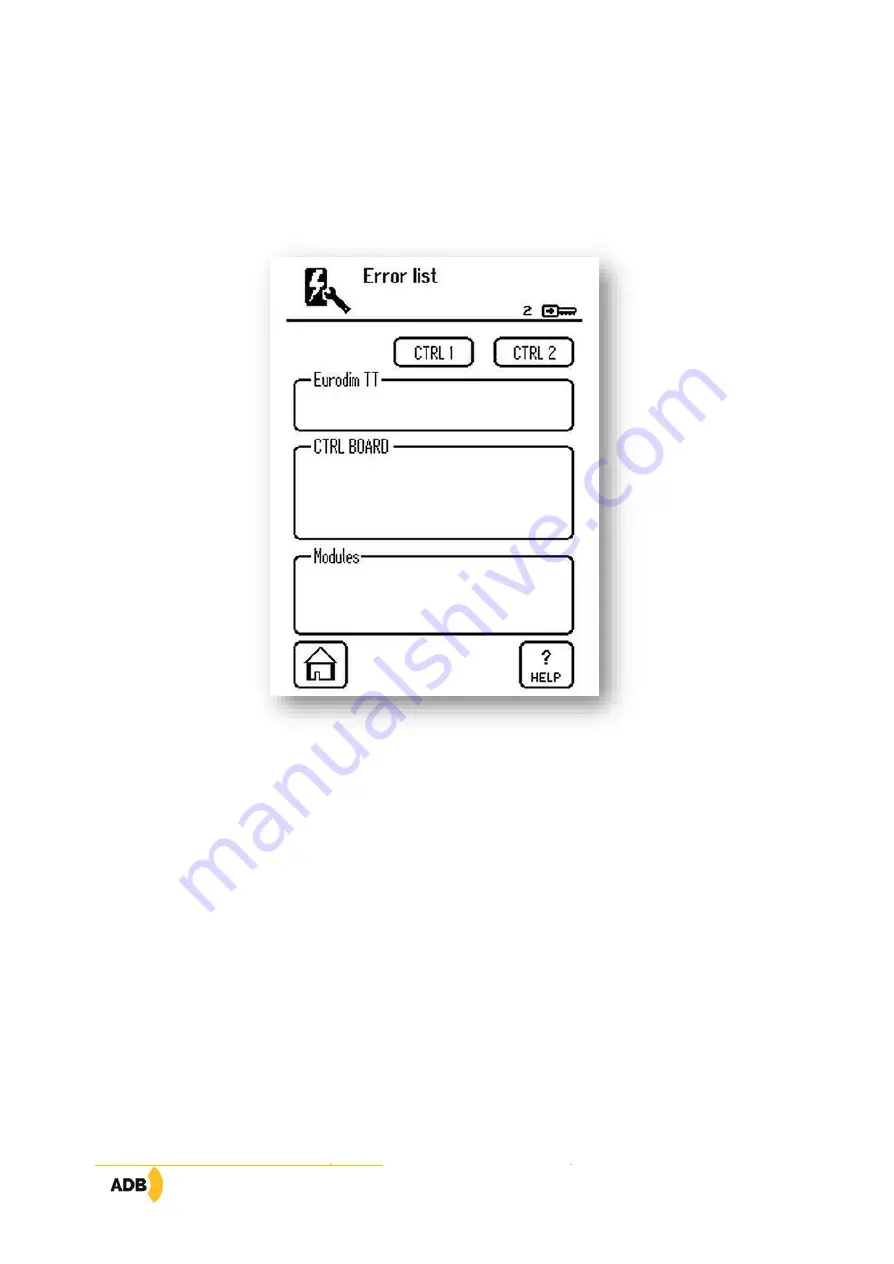 ADB EURODIM TWIN TECH User Manual Download Page 88