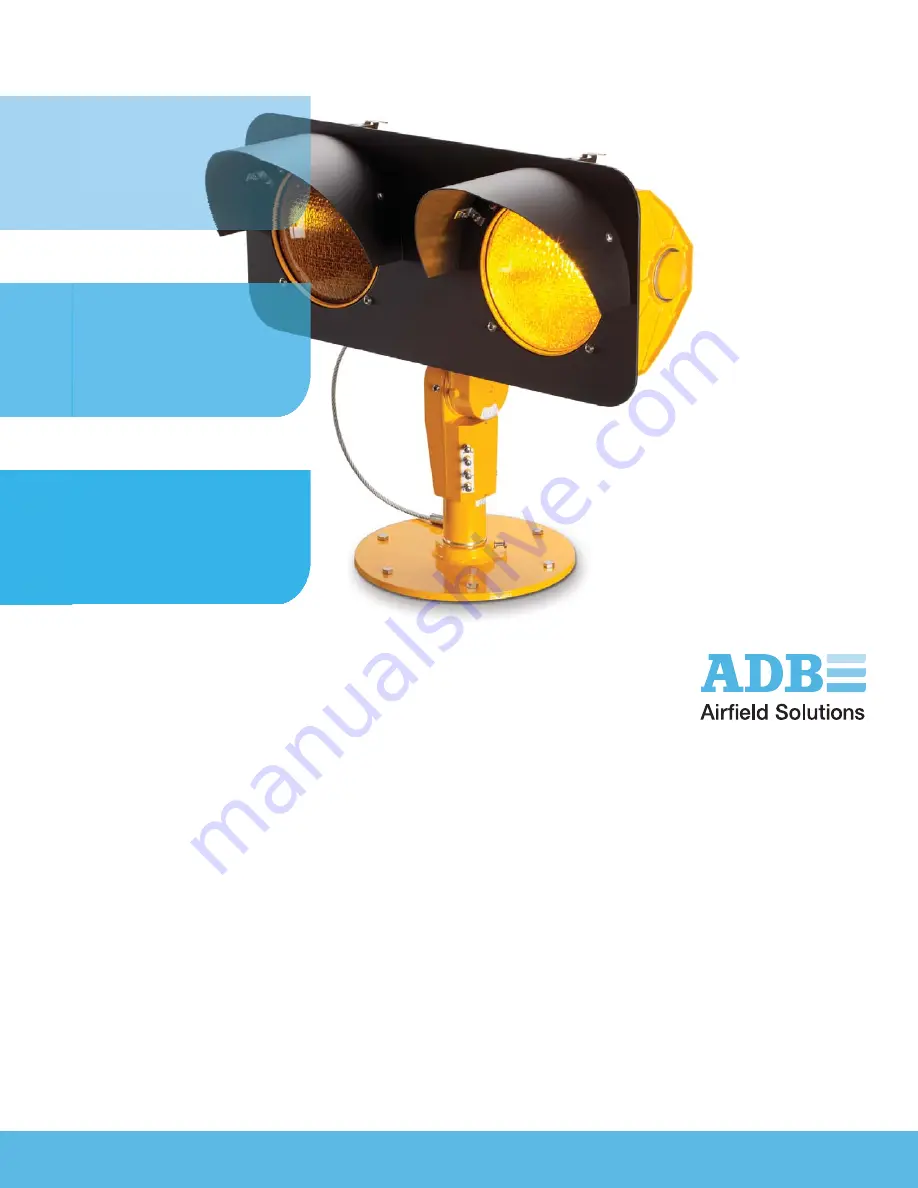 ADB L-804 User Manual Download Page 1