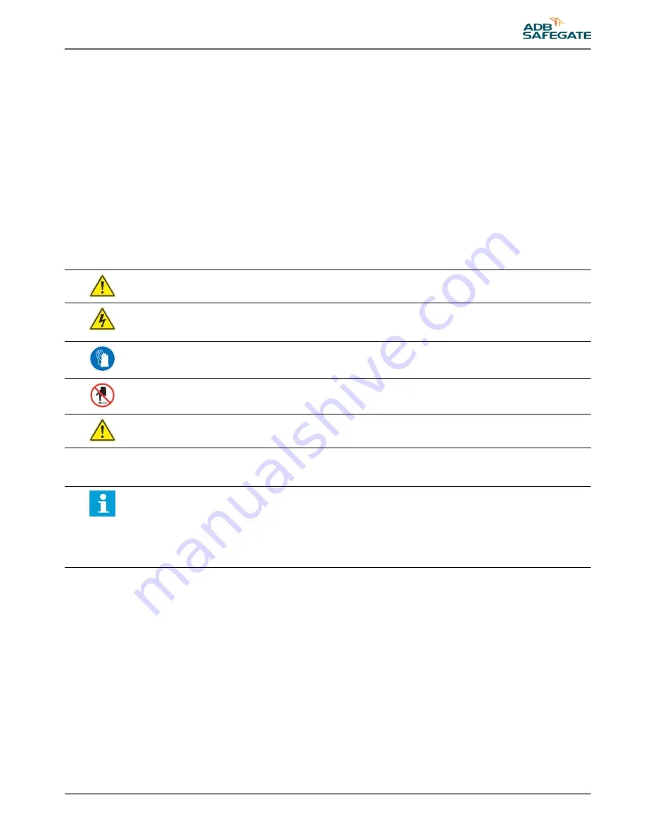 ADB L-810(L) SBOL User Manual Download Page 7