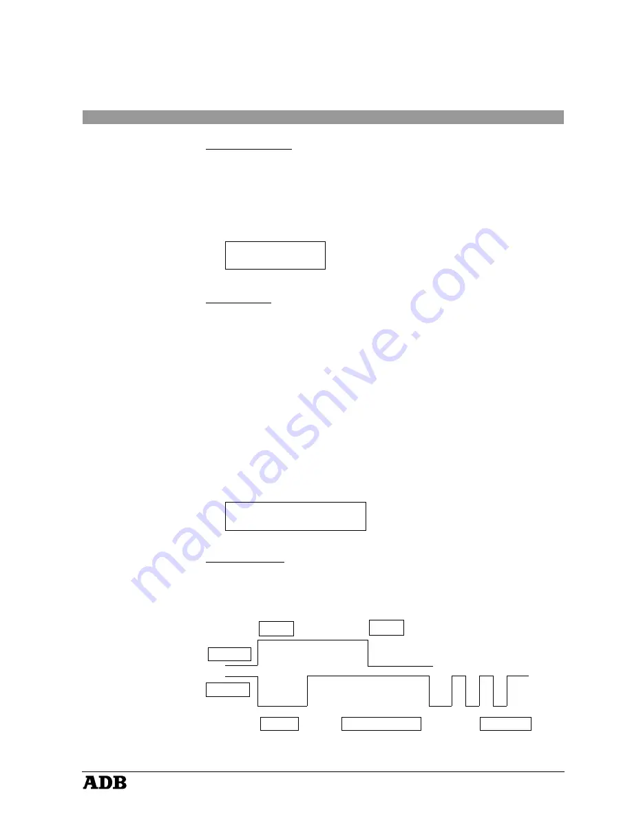 ADB Micro-Scope II Instruction Manual Download Page 11