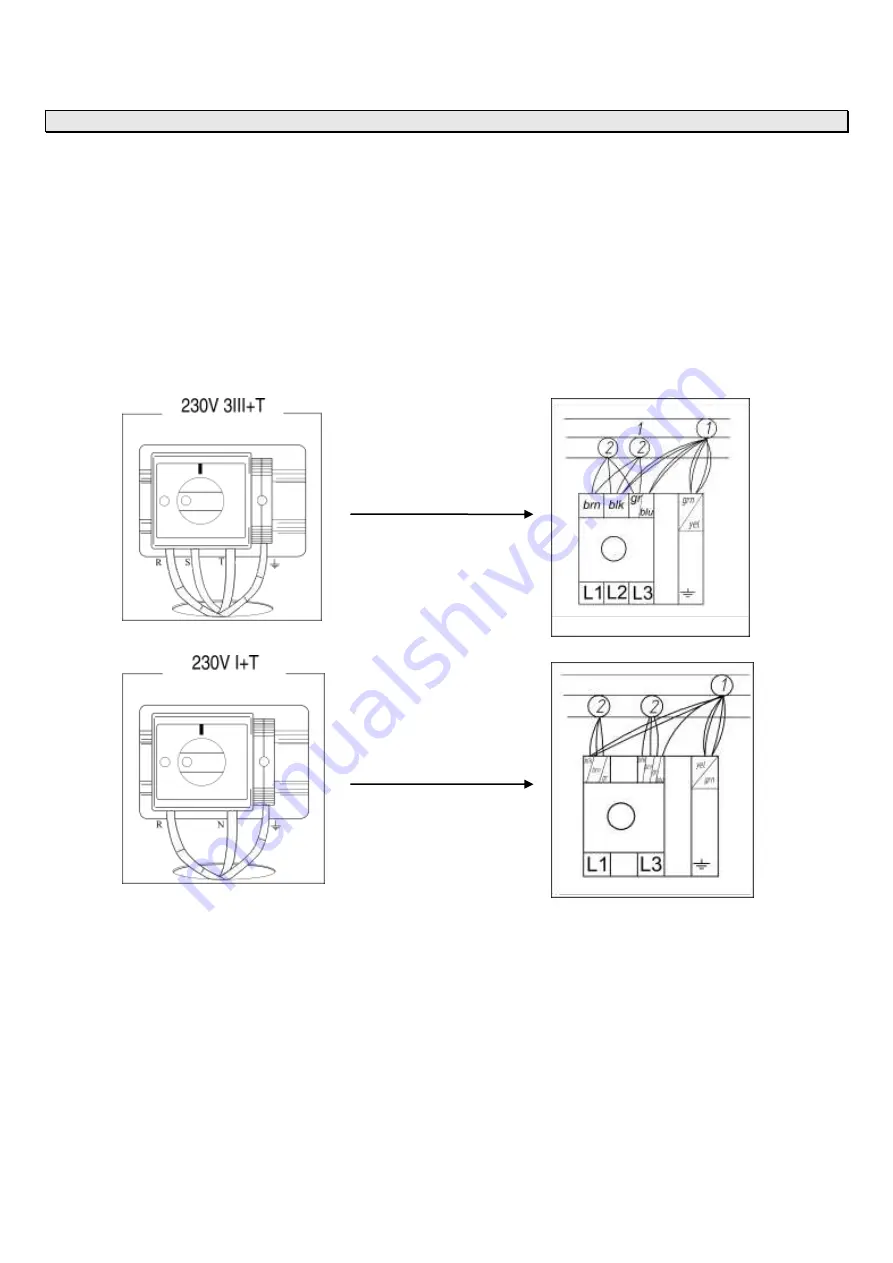 ADC EcoWash EWH-25 Installation Manual Download Page 16