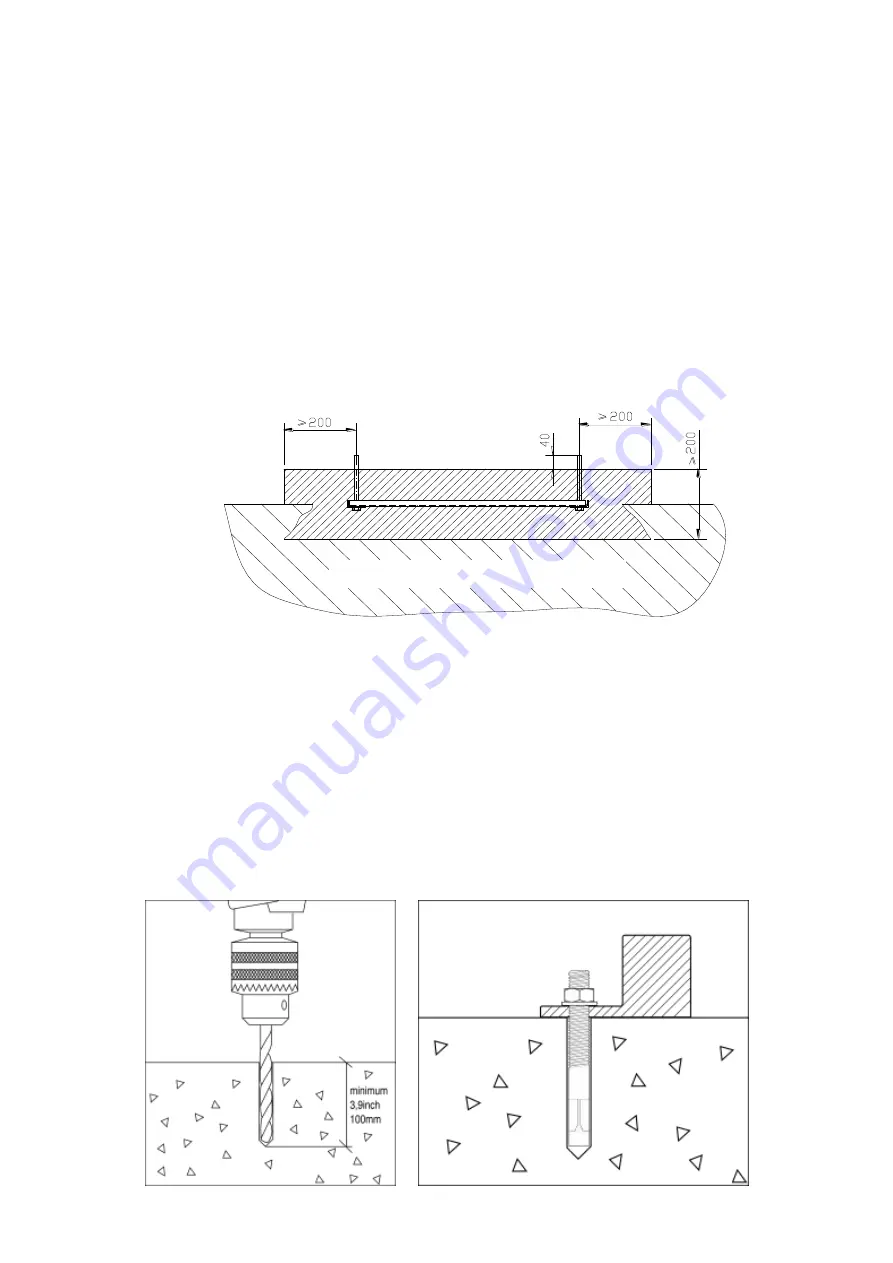 ADC EcoWash EWH-25 Installation Manual Download Page 18