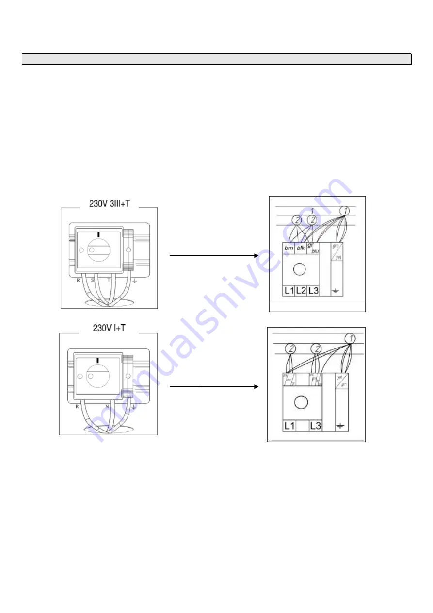 ADC EcoWash EWH-25 Installation Manual Download Page 28