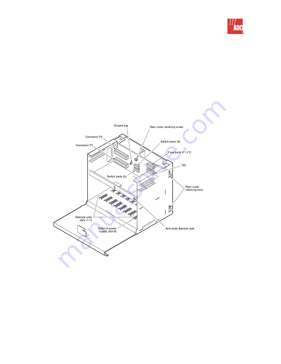 ADC 150-1113-01 Quick Installation Manual Download Page 8