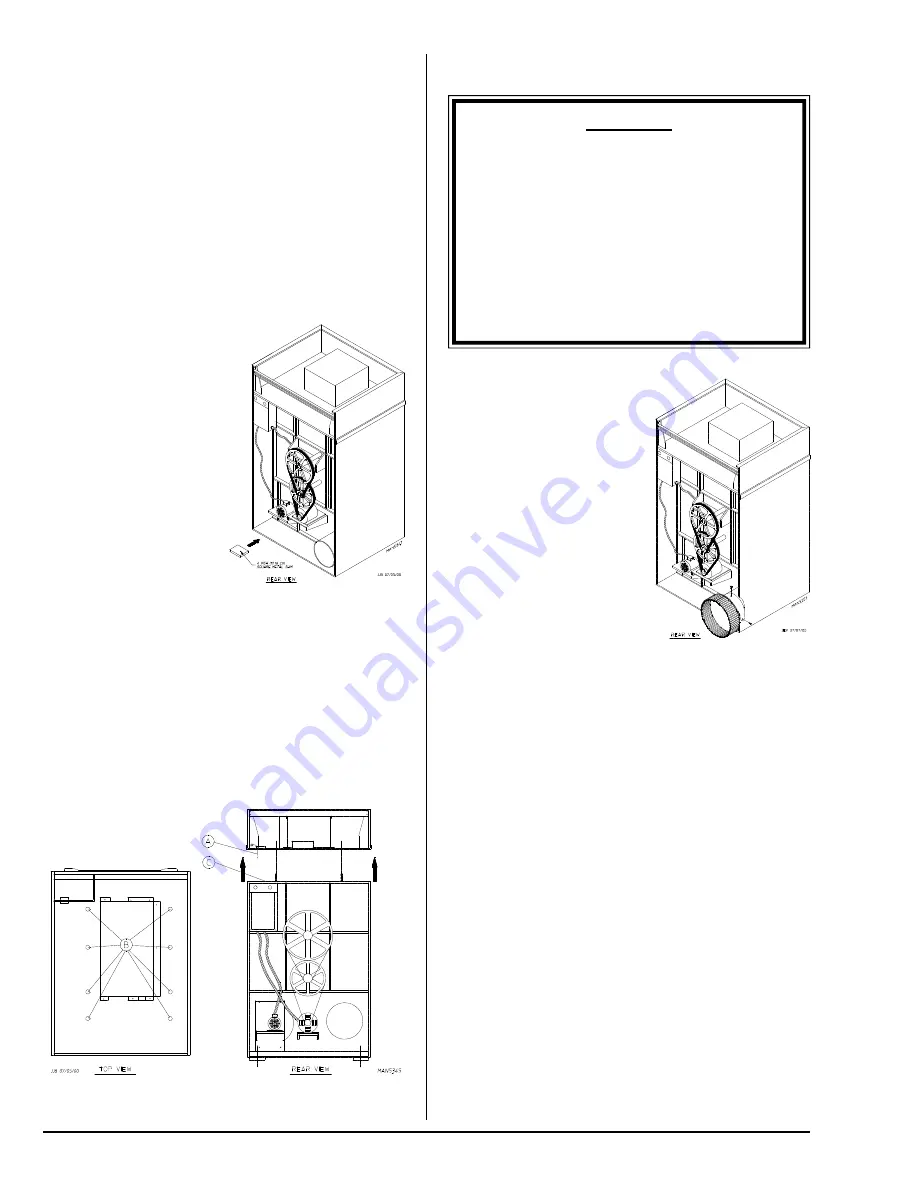 ADC AD-120ES Installation Manual Download Page 12