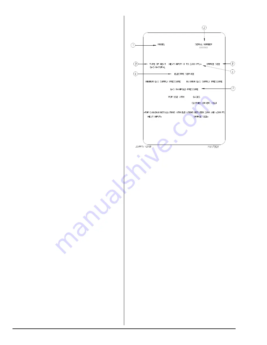 ADC AD-120ES Installation Manual Download Page 30