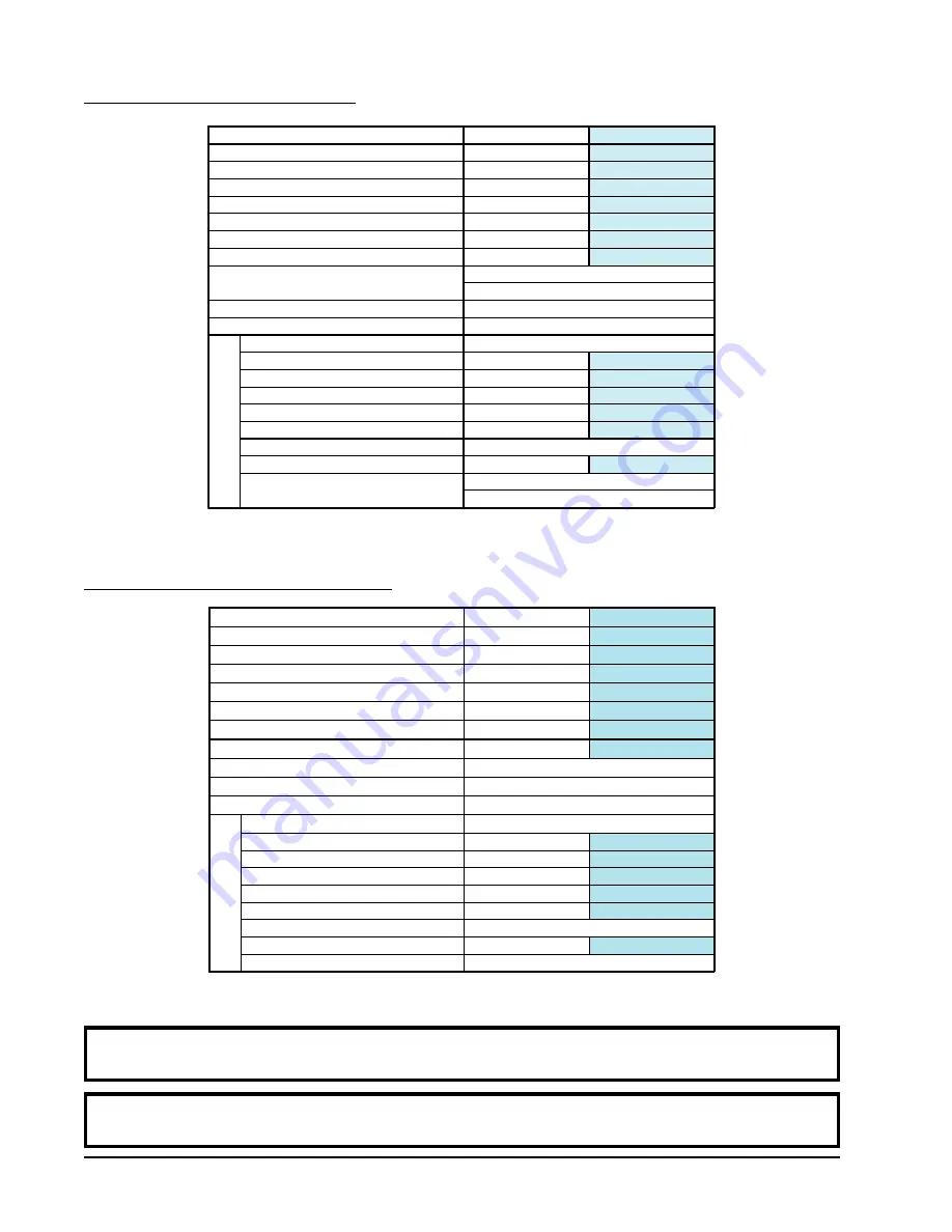 ADC AD-190 Installation Manual Download Page 12