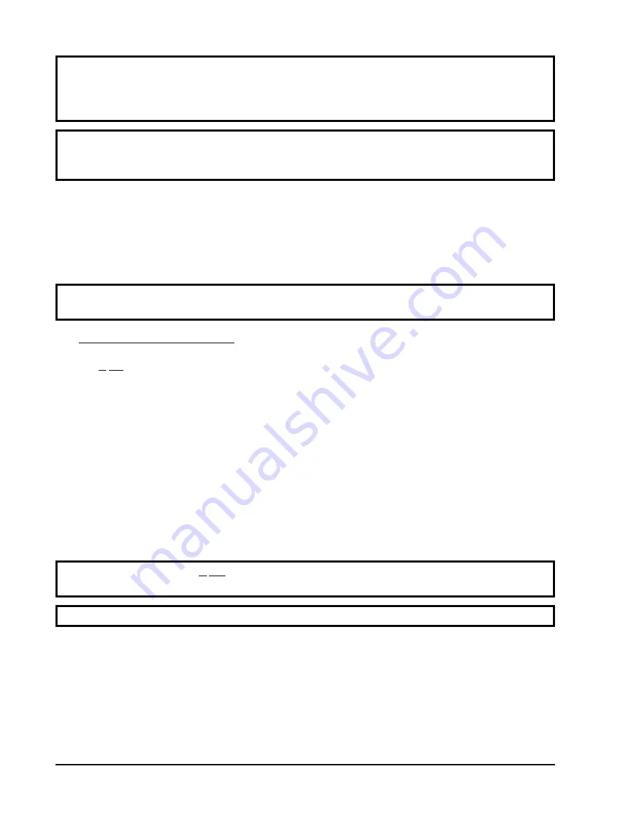 ADC AD-190 Installation Manual Download Page 24