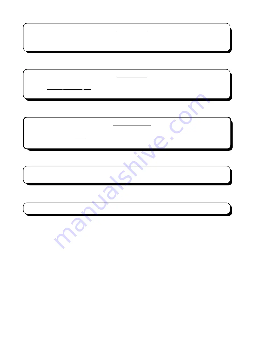 ADC AD-464 Service Manual Download Page 4