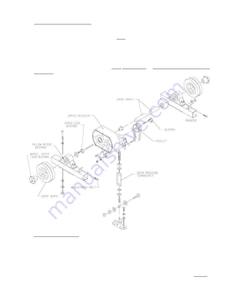 ADC AD-464 Service Manual Download Page 19