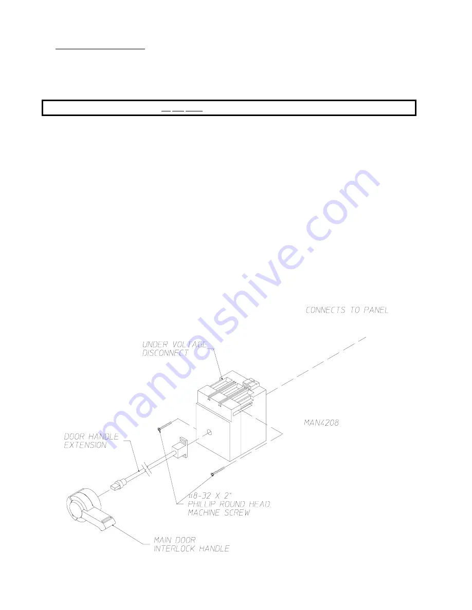 ADC AD-464 Service Manual Download Page 54