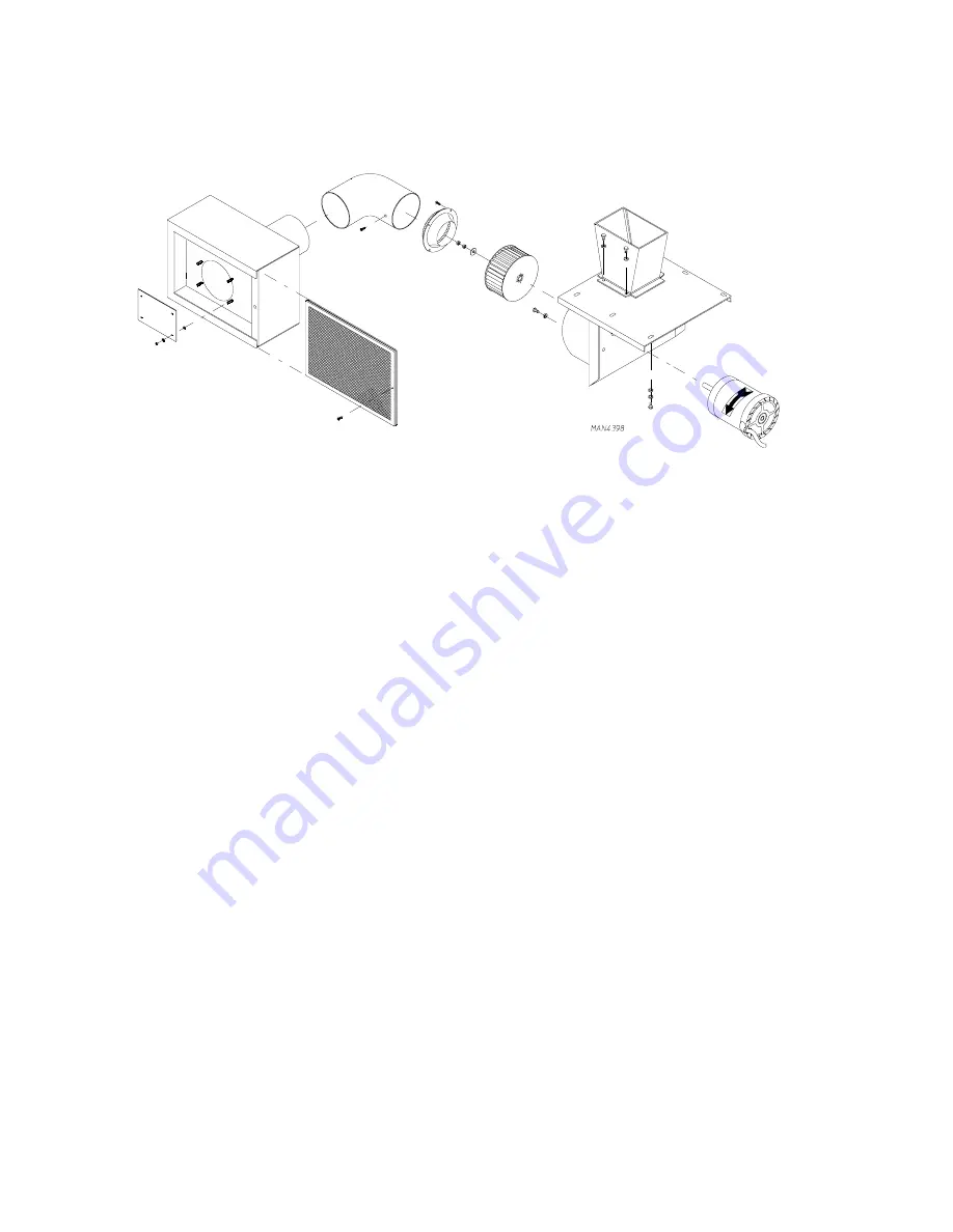 ADC AD-464 Service Manual Download Page 66