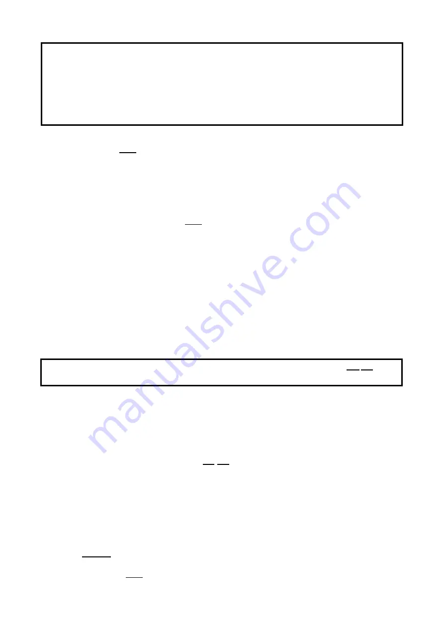 ADC AD-78III Installation Manual Download Page 34