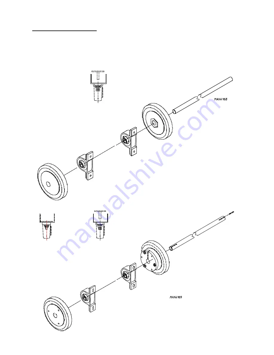 ADC AD-95 Service Manual Download Page 17