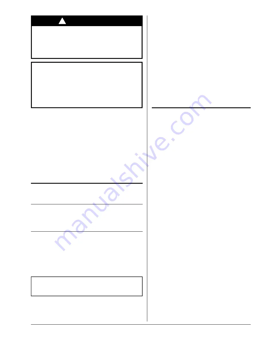 ADC AD120i Installation & Operator'S Manual Download Page 3