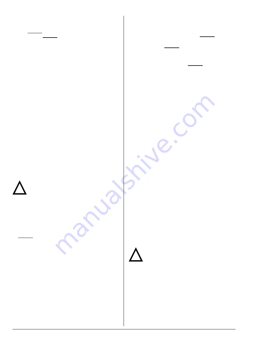 ADC AD120i Installation & Operator'S Manual Download Page 22