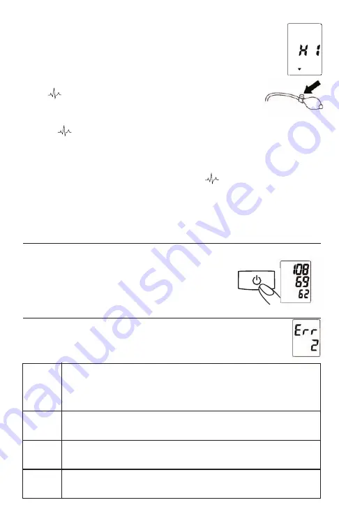 ADC Advantage 6012N Directions For Use Manual Download Page 9