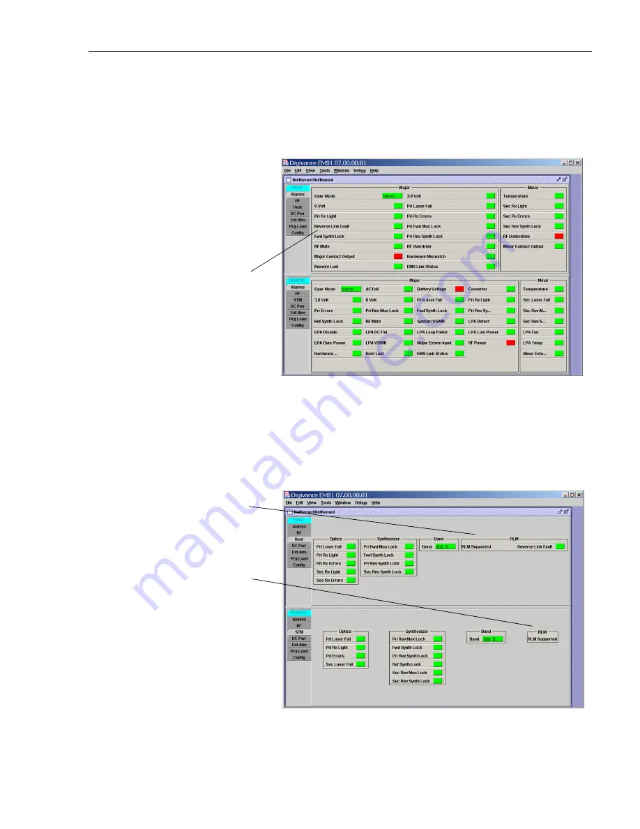 ADC Digivance LRCS 1900 User Manual Download Page 9