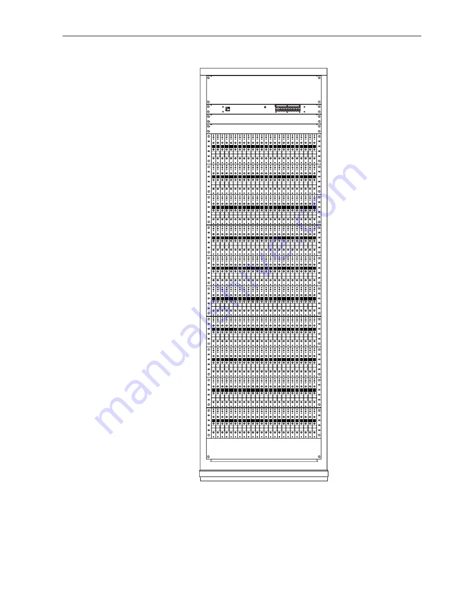 ADC DSX-4U-24 Installation Manual Download Page 12