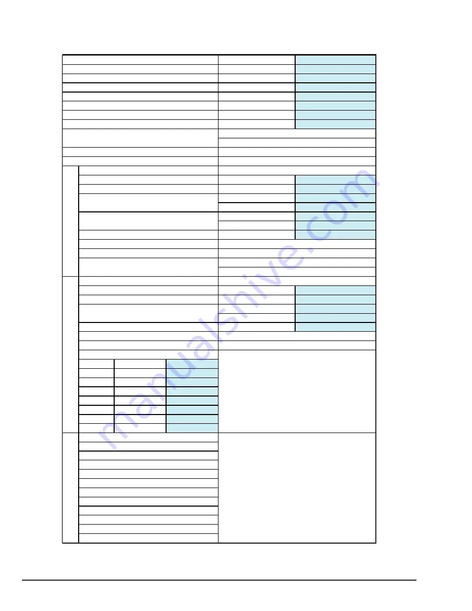 ADC ES35/35 Installation & Operator'S Manual Download Page 6