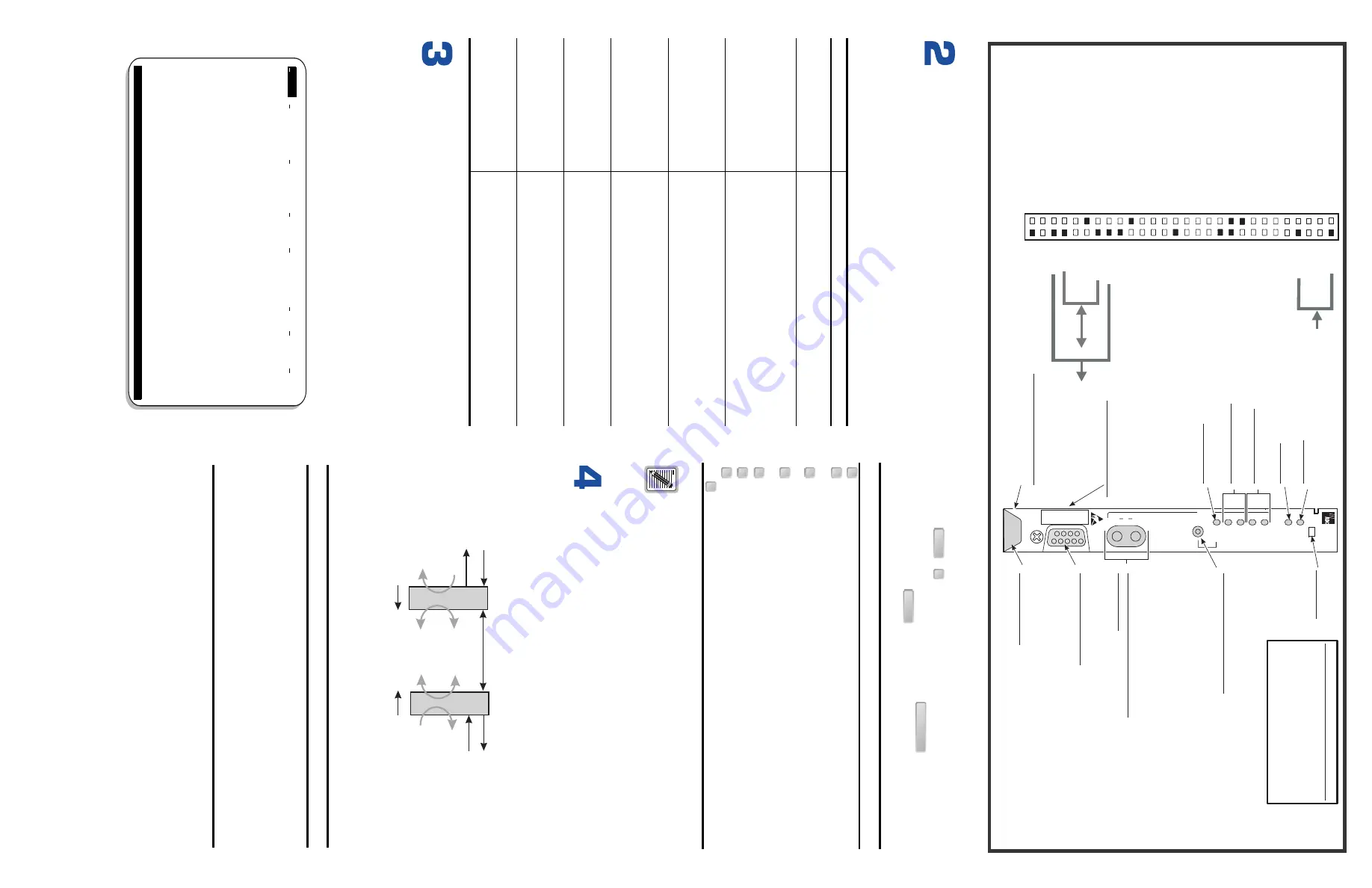 ADC HiGain H2TU-R-402 List 7A Quick Installation Download Page 4