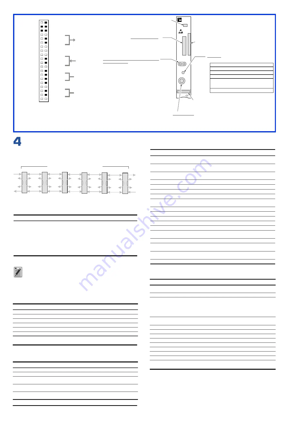 ADC HiGain HLU-388 List 5D Скачать руководство пользователя страница 5