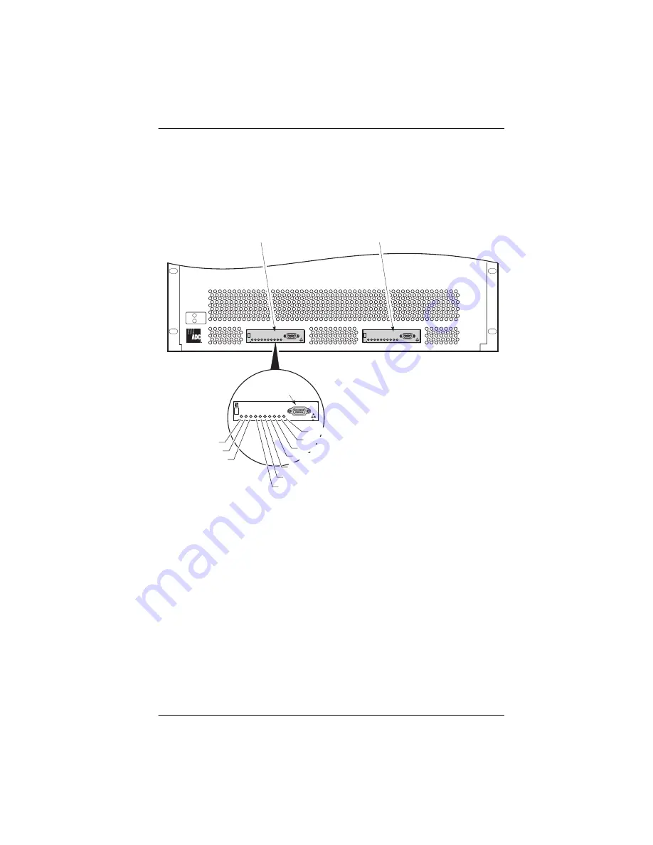 ADC HIGAIN HXU-359 Manual Download Page 13