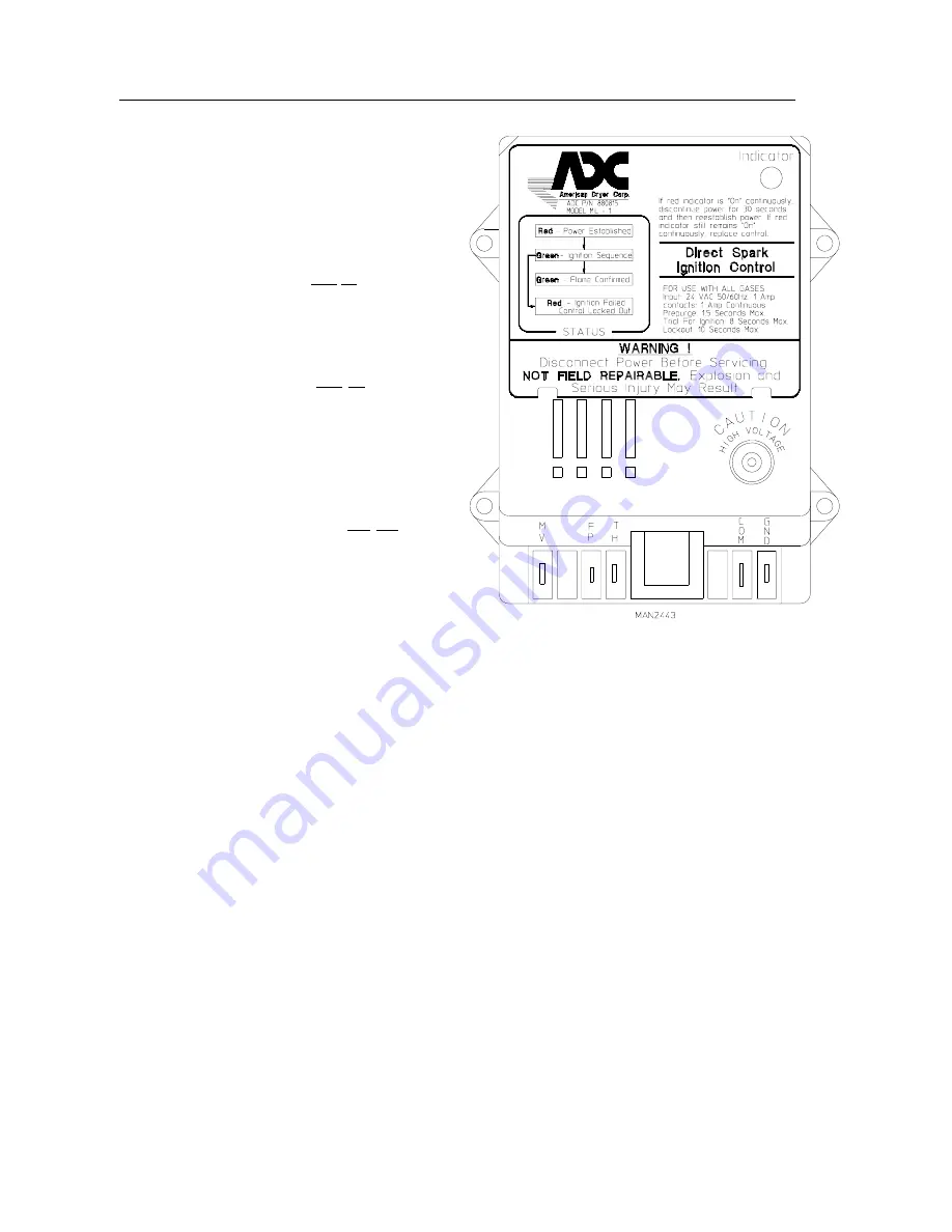 ADC ML-82 Скачать руководство пользователя страница 48