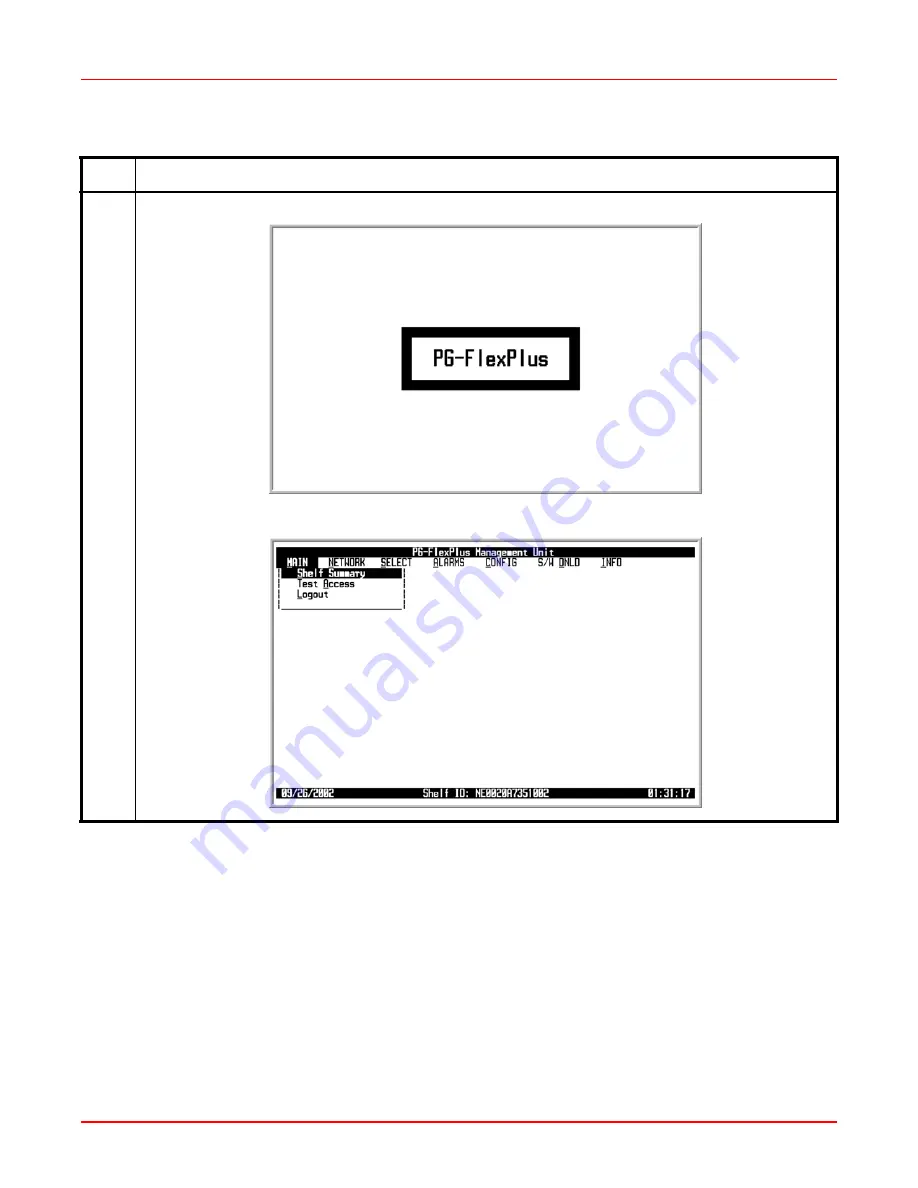 ADC PG-FlexPlus AMU-912 Manual Download Page 41