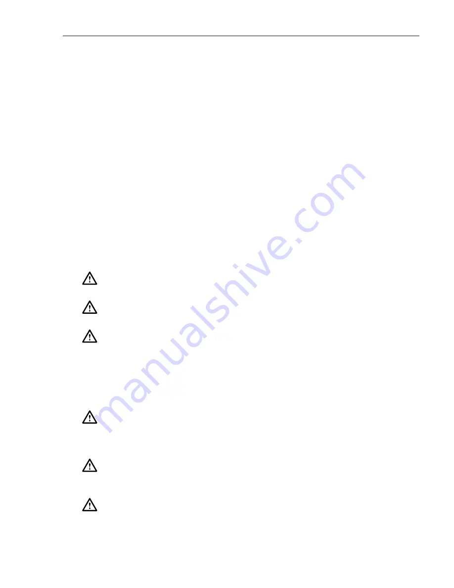 ADC PowerWorx Circuit Breaker Panel With Reset Switch User Manual Download Page 5