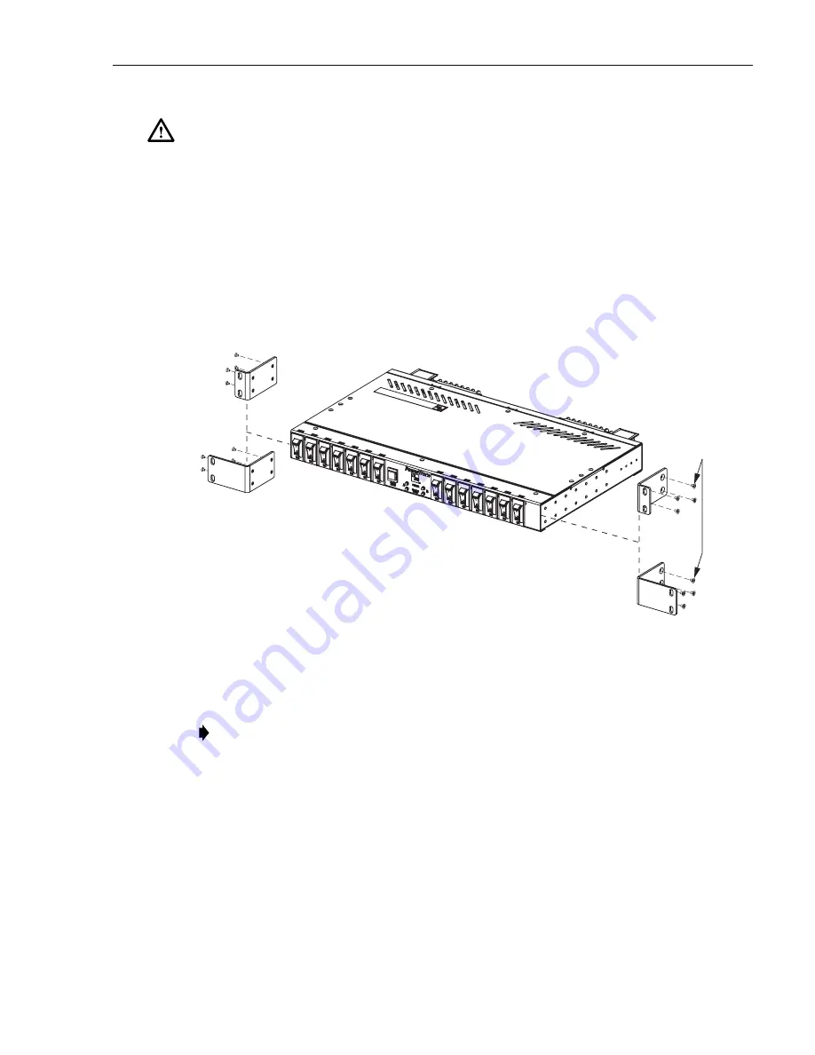 ADC PowerWorx Circuit Breaker Panel With Reset Switch User Manual Download Page 23