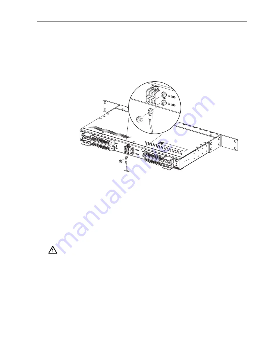 ADC PowerWorx Circuit Breaker Panel With Reset Switch User Manual Download Page 25