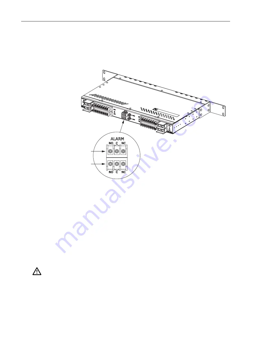 ADC PowerWorx Circuit Breaker Panel With Reset Switch Скачать руководство пользователя страница 26