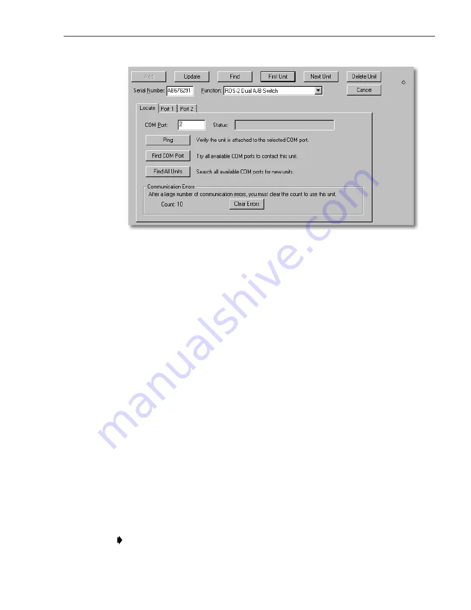 ADC RF Worx RDS-2 User Manual Download Page 28