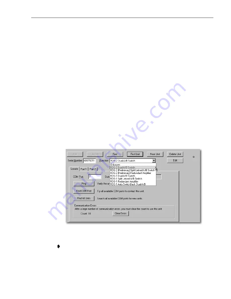 ADC RF Worx RDS-2 User Manual Download Page 32