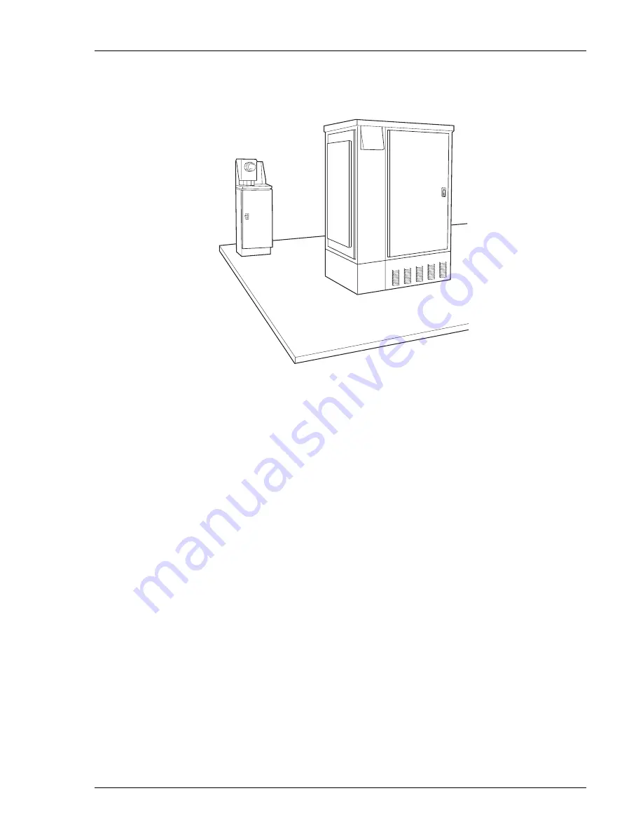 ADC Soneplex Soneplex Fiber Hub Cabinet SPX-CABFIN04 User Manual Download Page 13