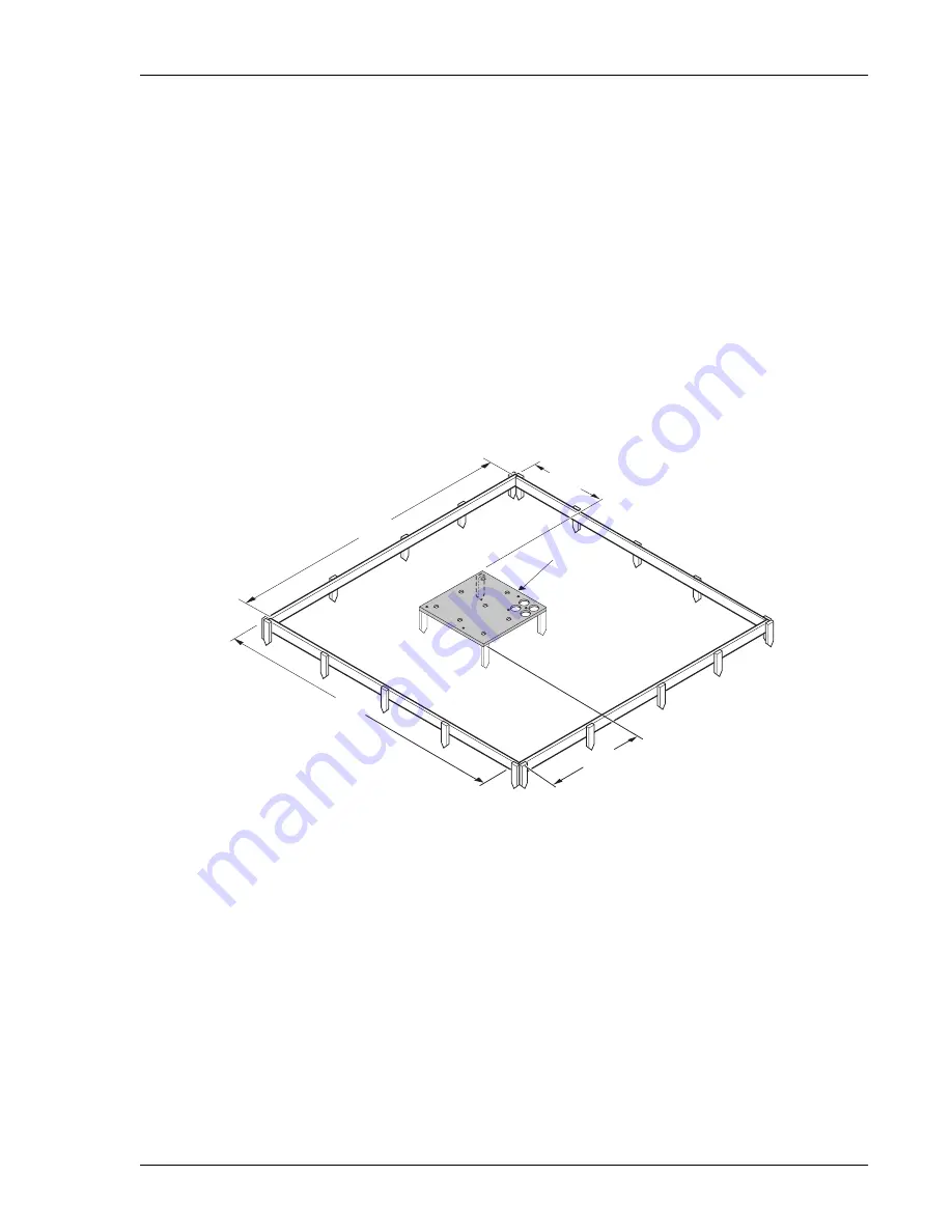 ADC Soneplex Soneplex Fiber Hub Cabinet SPX-CABFIN04 Скачать руководство пользователя страница 19