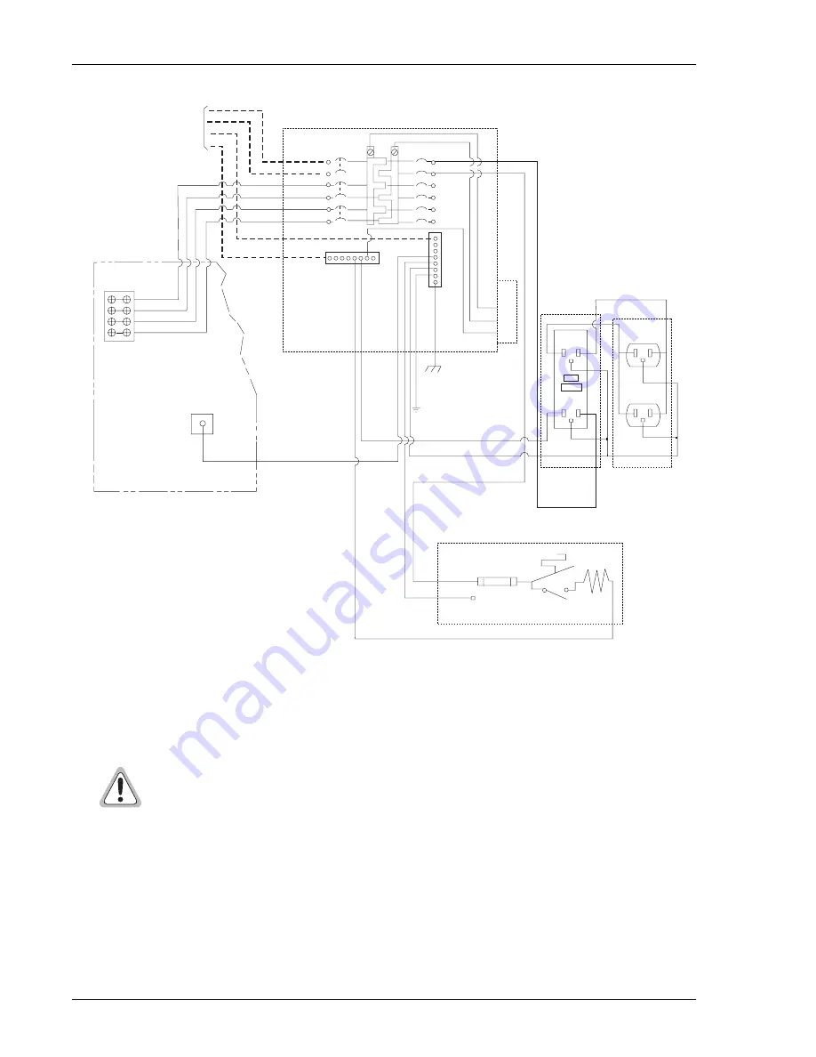 ADC Soneplex Soneplex Fiber Hub Cabinet SPX-CABFIN04 Скачать руководство пользователя страница 36