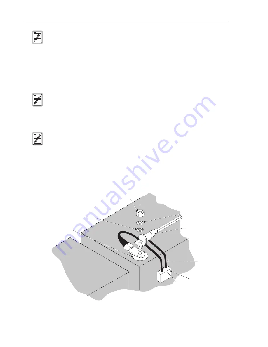 ADC Soneplex Soneplex Fiber Hub Cabinet SPX-CABFIN04 User Manual Download Page 44