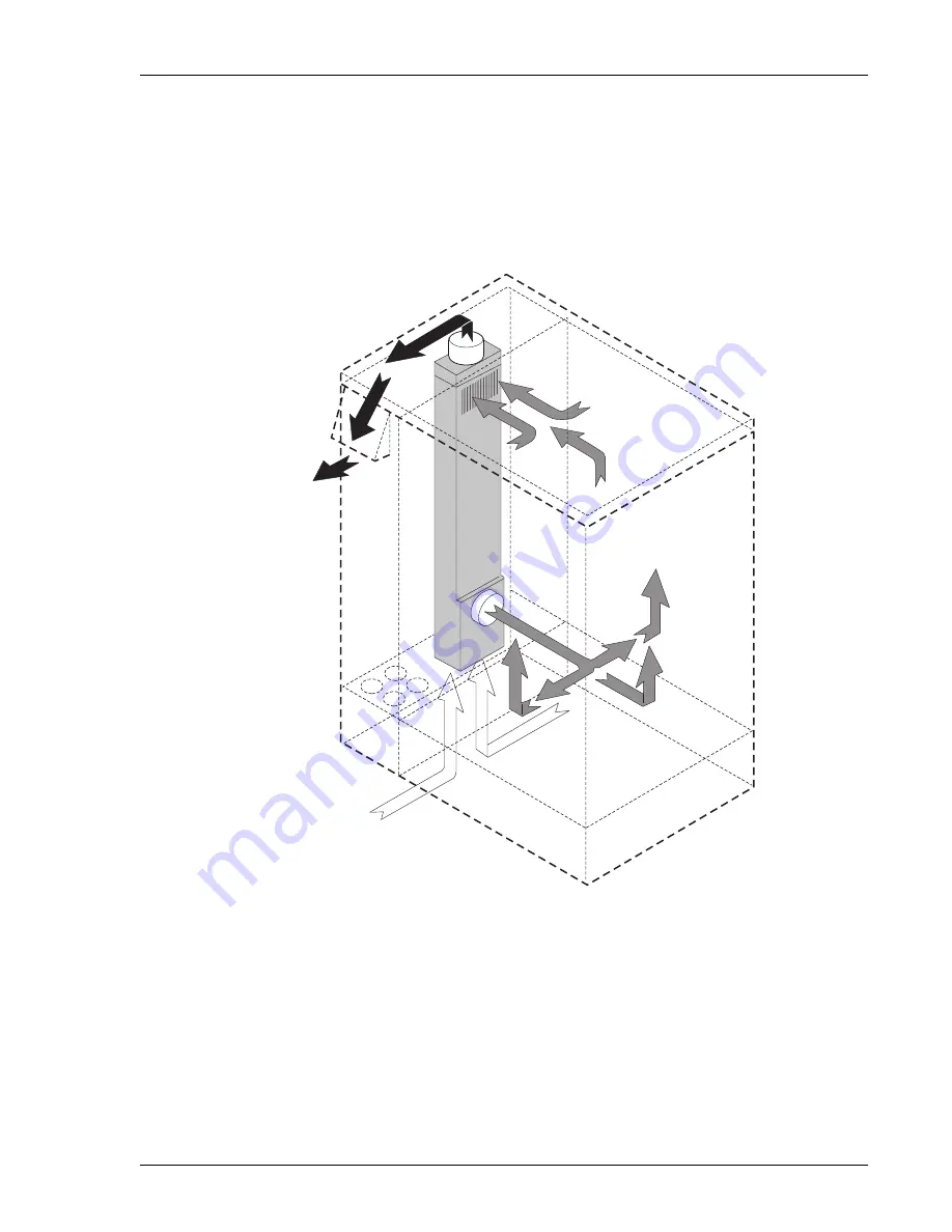 ADC Soneplex Soneplex Fiber Hub Cabinet SPX-CABFIN04 Скачать руководство пользователя страница 63