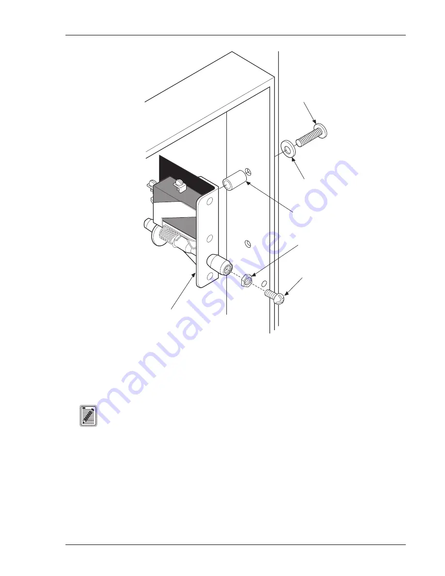 ADC Soneplex Soneplex Fiber Hub Cabinet SPX-CABFIN04 User Manual Download Page 65