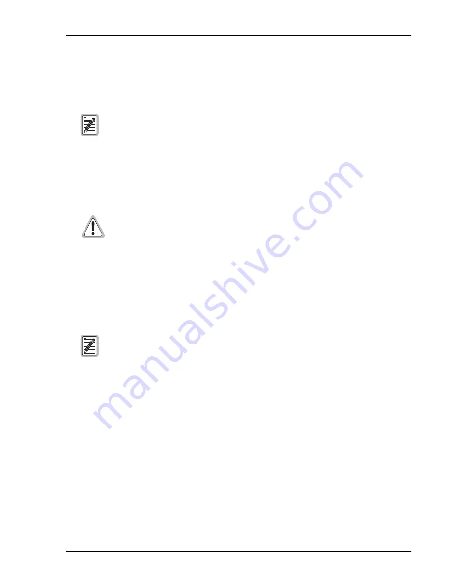 ADC Soneplex Soneplex Fiber Hub Cabinet SPX-CABFIN04 User Manual Download Page 67