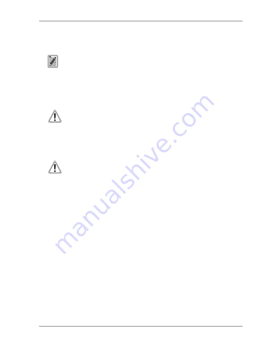 ADC Soneplex Soneplex Fiber Hub Cabinet SPX-CABFIN04 User Manual Download Page 73