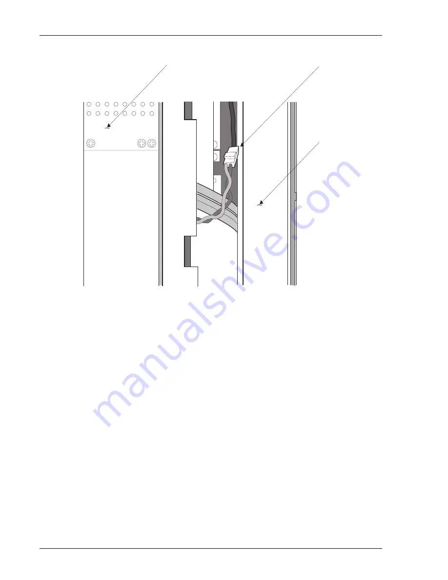 ADC Soneplex Soneplex Fiber Hub Cabinet SPX-CABFIN04 User Manual Download Page 74