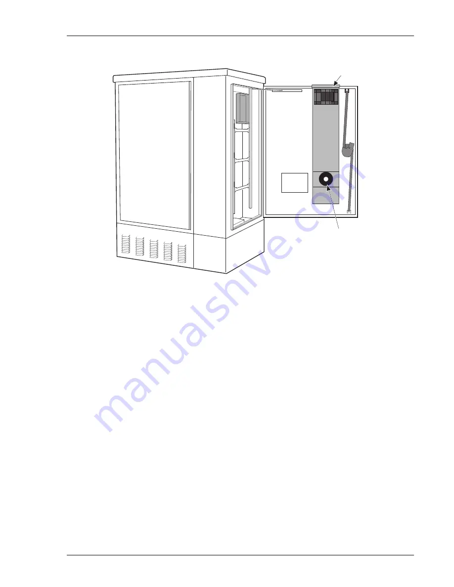 ADC Soneplex Soneplex Fiber Hub Cabinet SPX-CABFIN04 User Manual Download Page 75