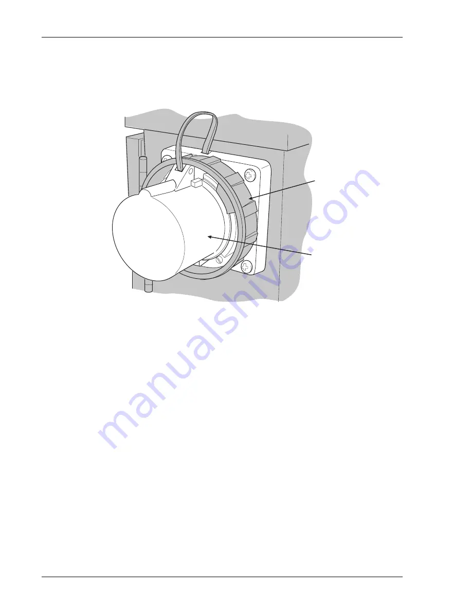 ADC Soneplex Soneplex Fiber Hub Cabinet SPX-CABFIN04 Скачать руководство пользователя страница 78