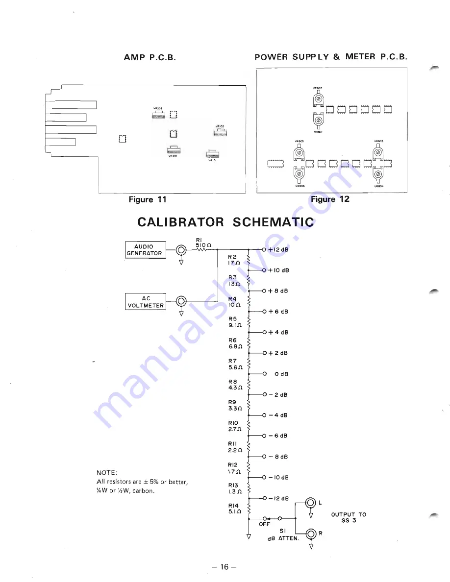 ADC Sound Shaper Three Скачать руководство пользователя страница 16