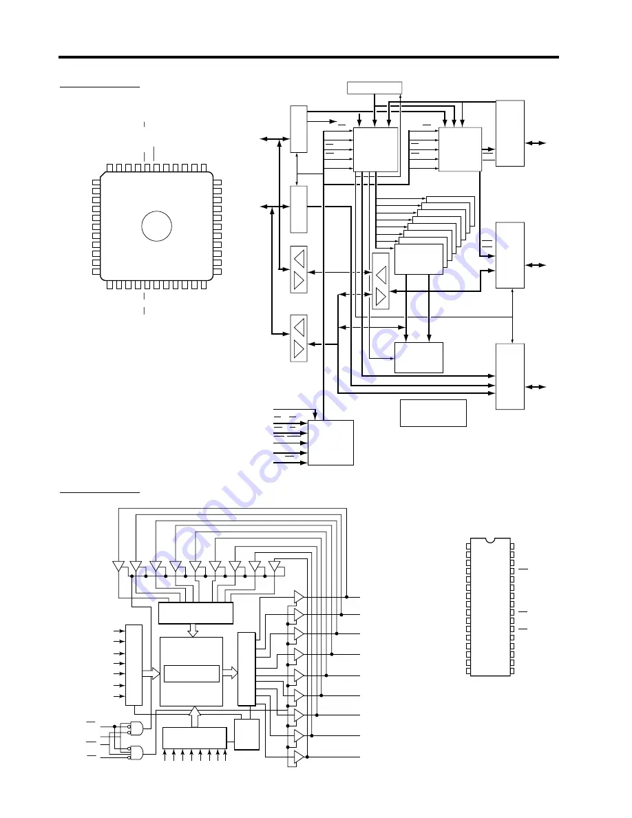 Adcom GTP-740 Service Manual Download Page 24