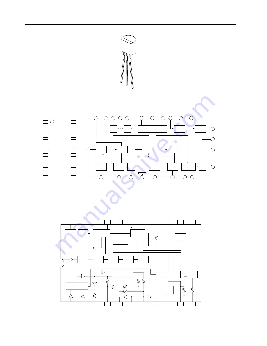 Adcom GTP-740 Service Manual Download Page 34